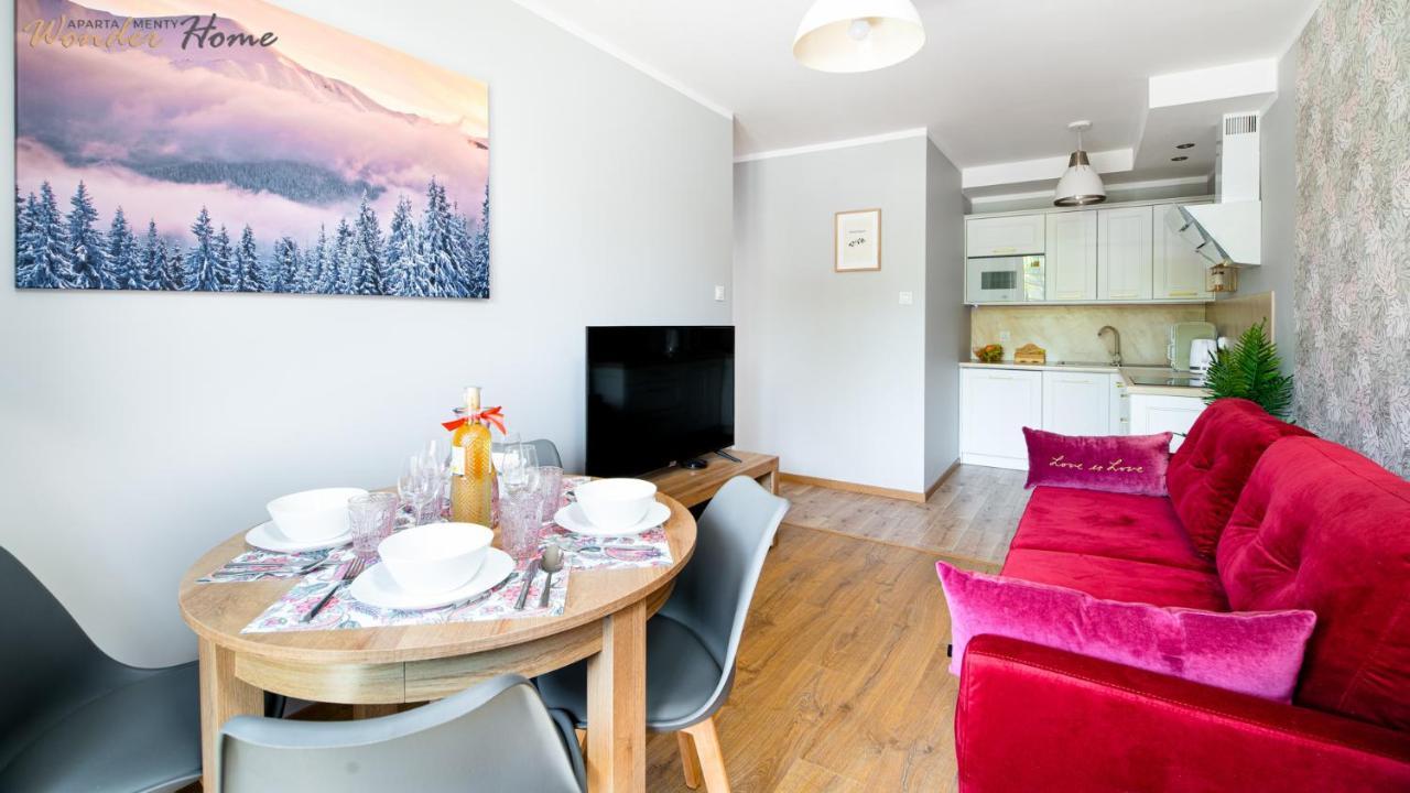 Wonder Home - Apartamenty W Sercu Karpacza, Blisko Deptaka I Terenow Zielonych 외부 사진