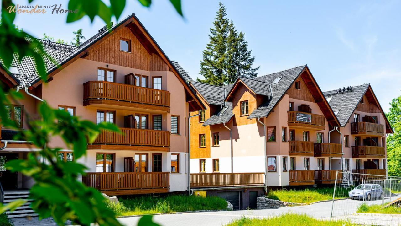 Wonder Home - Apartamenty W Sercu Karpacza, Blisko Deptaka I Terenow Zielonych 외부 사진
