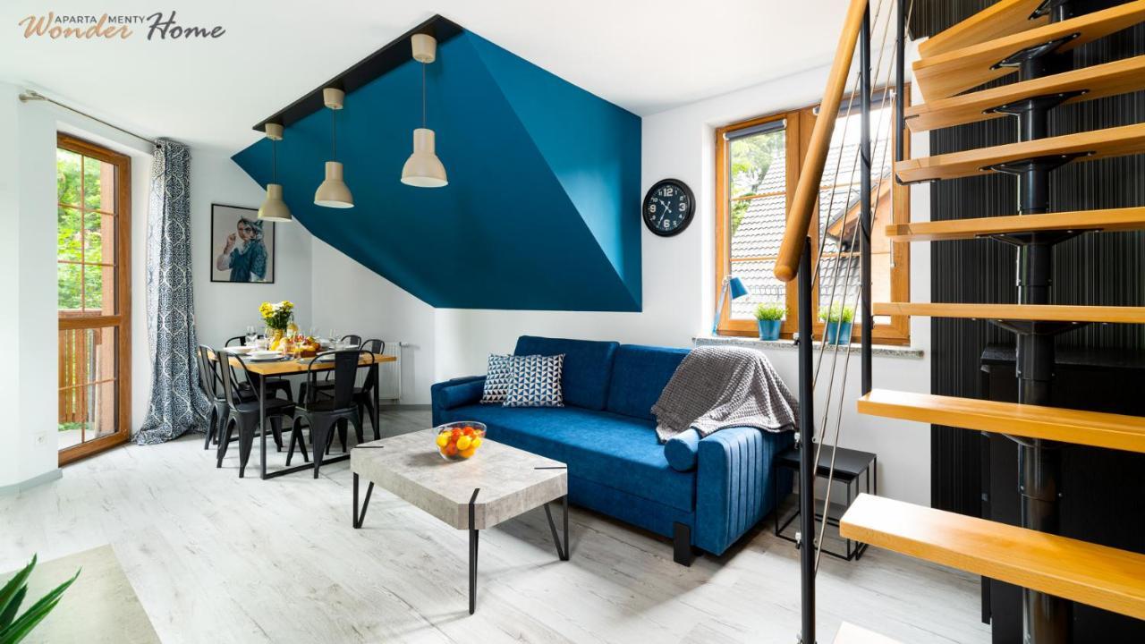 Wonder Home - Apartamenty W Sercu Karpacza, Blisko Deptaka I Terenow Zielonych 외부 사진
