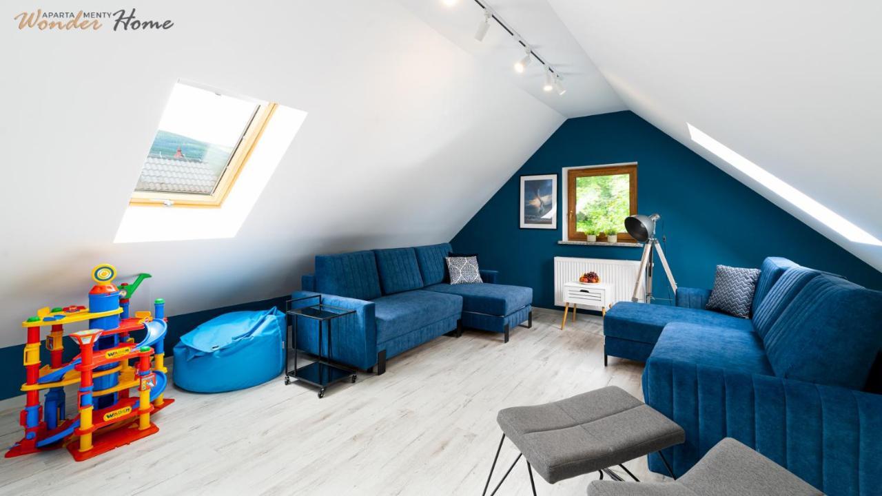 Wonder Home - Apartamenty W Sercu Karpacza, Blisko Deptaka I Terenow Zielonych 외부 사진