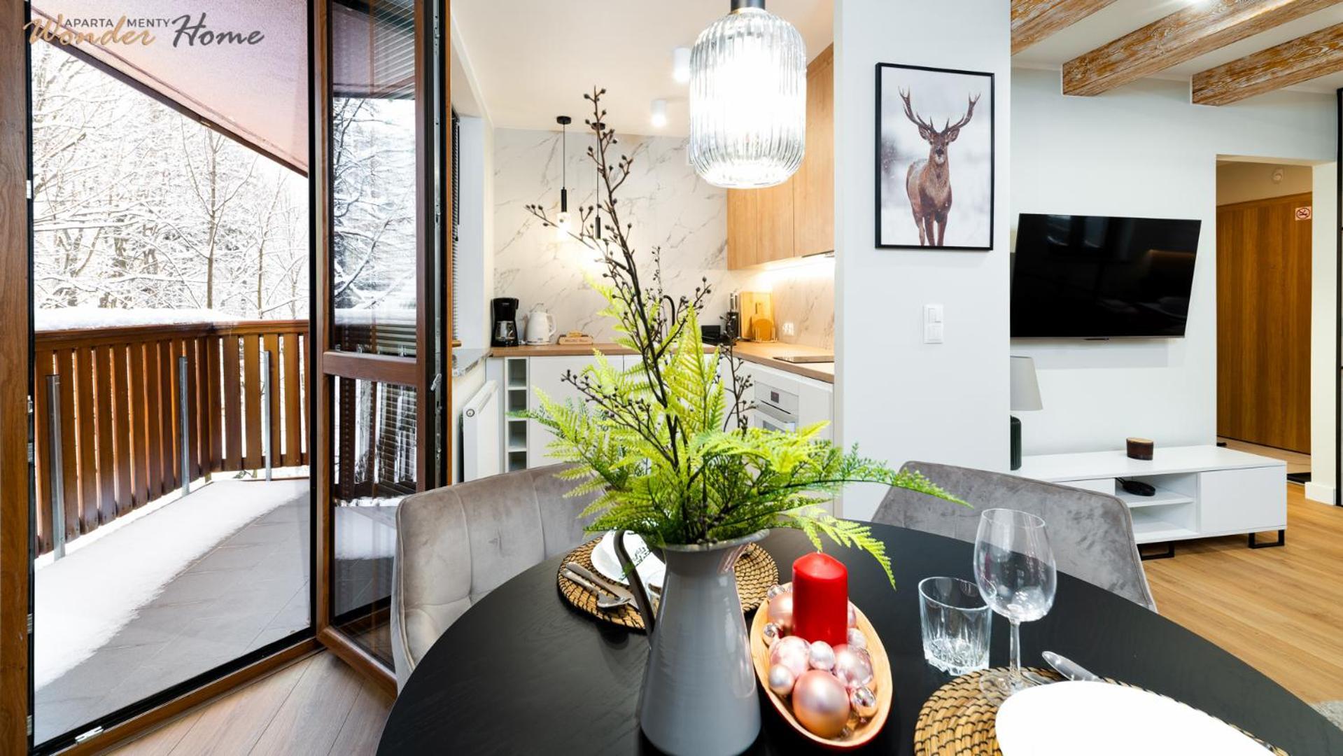 Wonder Home - Apartamenty W Sercu Karpacza, Blisko Deptaka I Terenow Zielonych 외부 사진