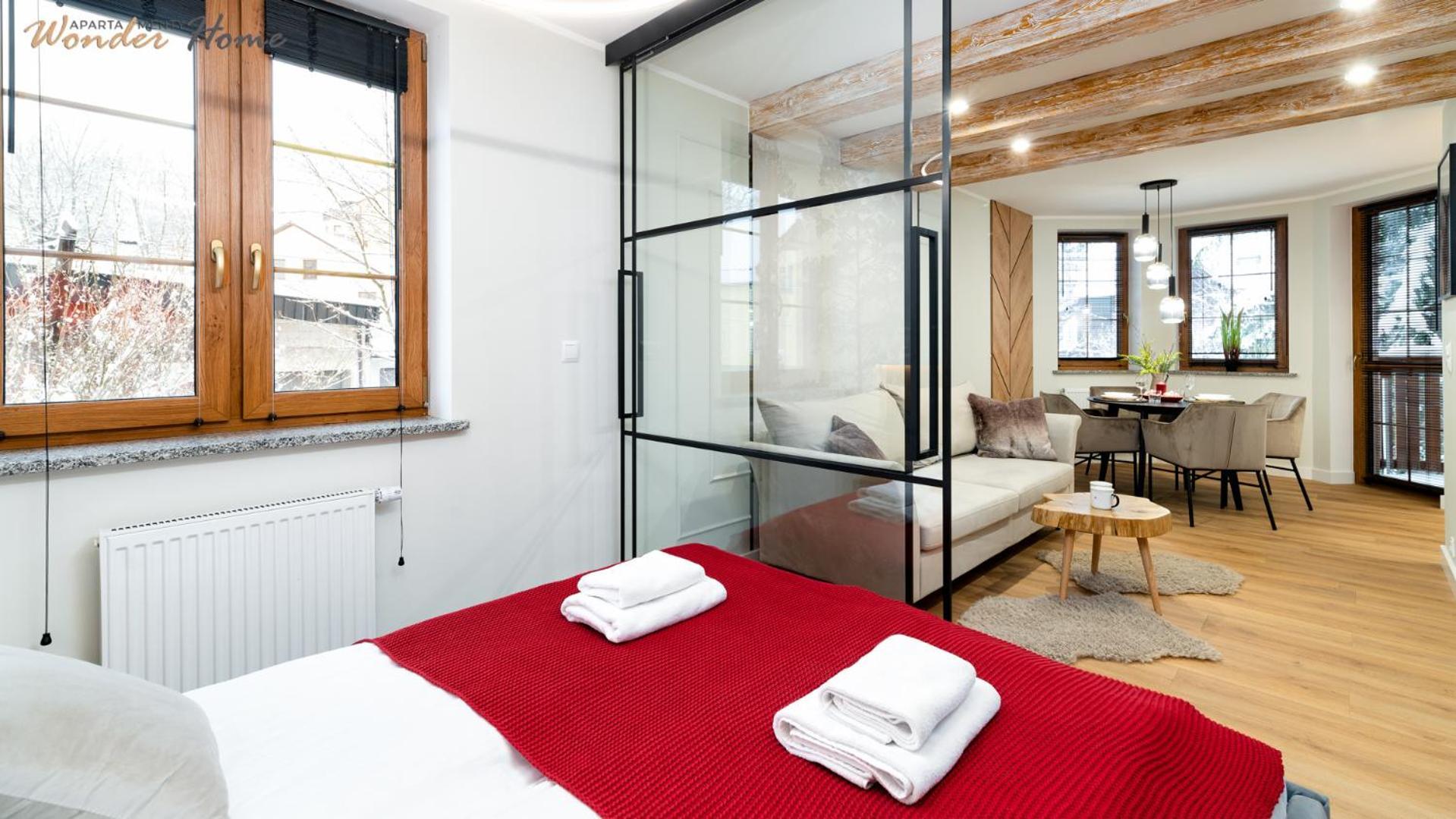 Wonder Home - Apartamenty W Sercu Karpacza, Blisko Deptaka I Terenow Zielonych 외부 사진