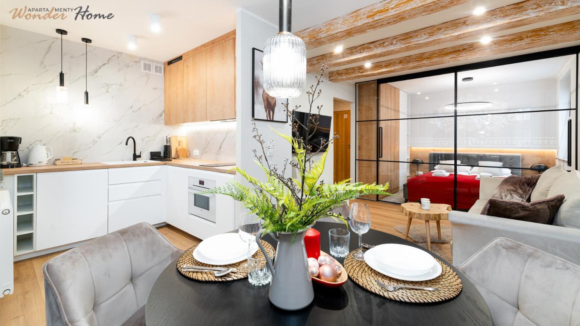 Wonder Home - Apartamenty W Sercu Karpacza, Blisko Deptaka I Terenow Zielonych 외부 사진
