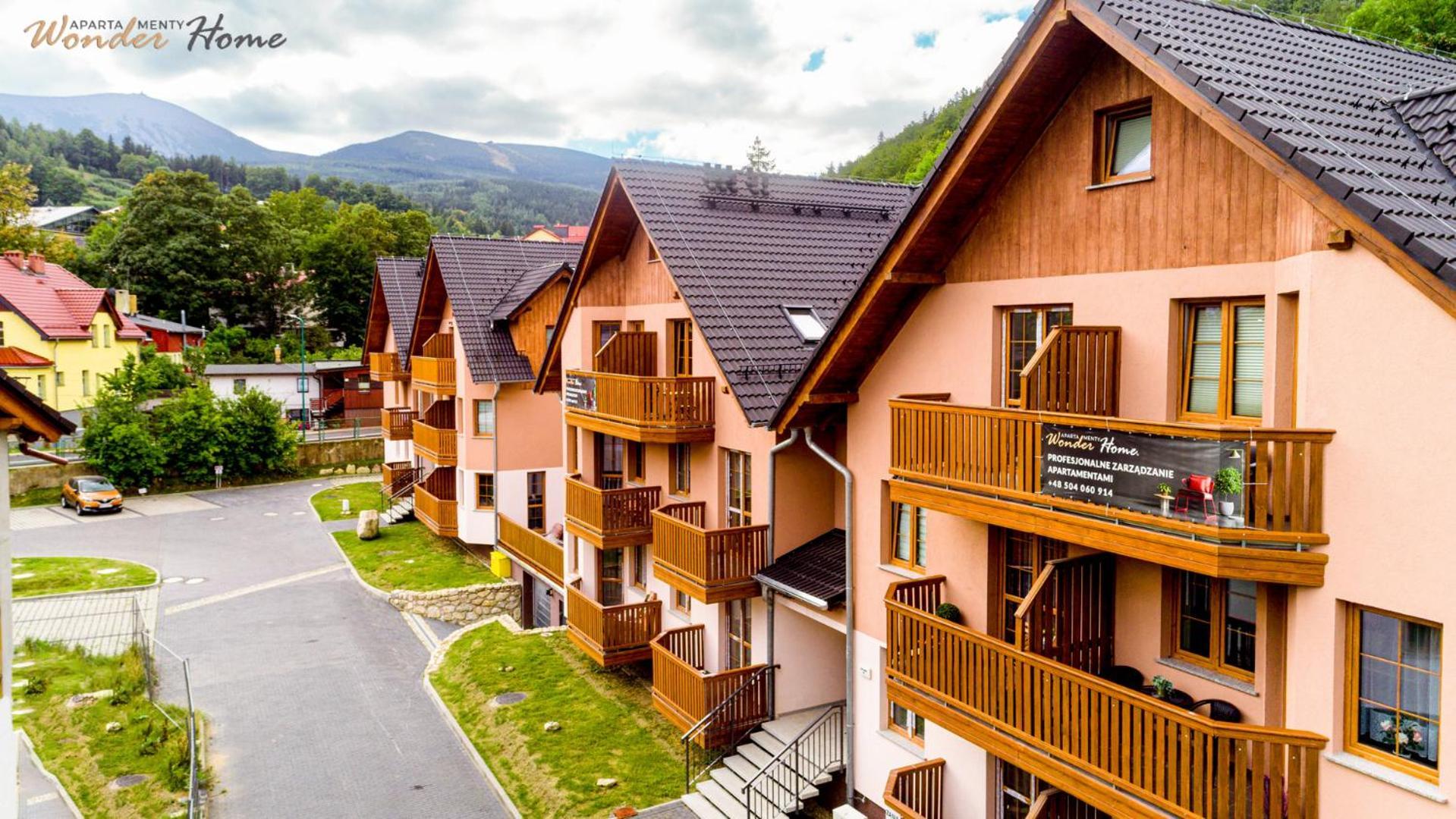 Wonder Home - Apartamenty W Sercu Karpacza, Blisko Deptaka I Terenow Zielonych 외부 사진