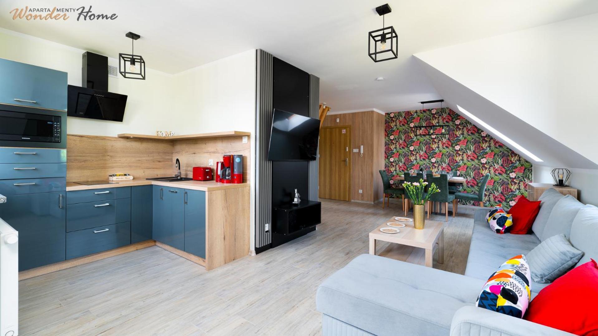 Wonder Home - Apartamenty W Sercu Karpacza, Blisko Deptaka I Terenow Zielonych 외부 사진