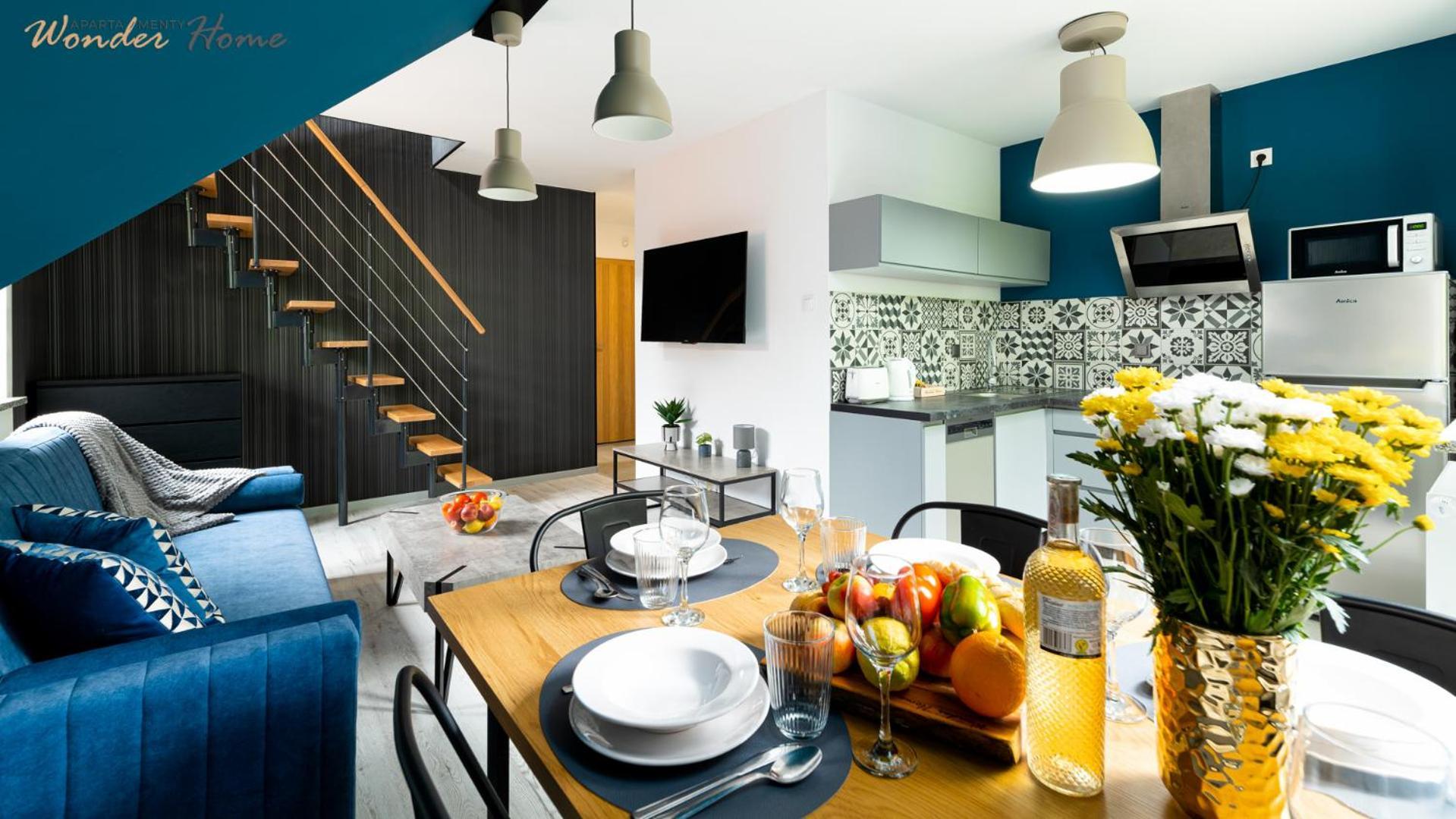 Wonder Home - Apartamenty W Sercu Karpacza, Blisko Deptaka I Terenow Zielonych 외부 사진